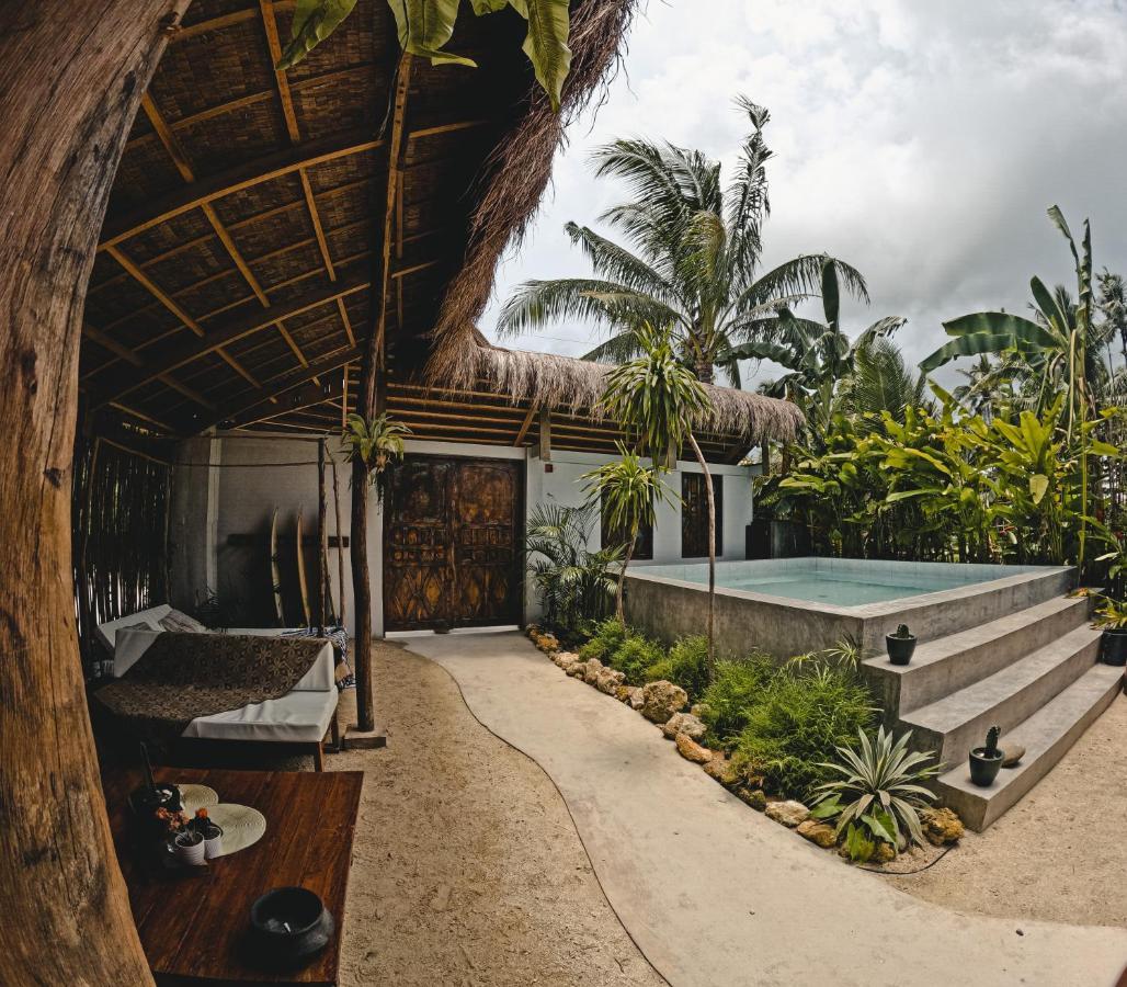 La Boheme Boutique Glamping General Luna (Surigao del Norte) Exterior foto