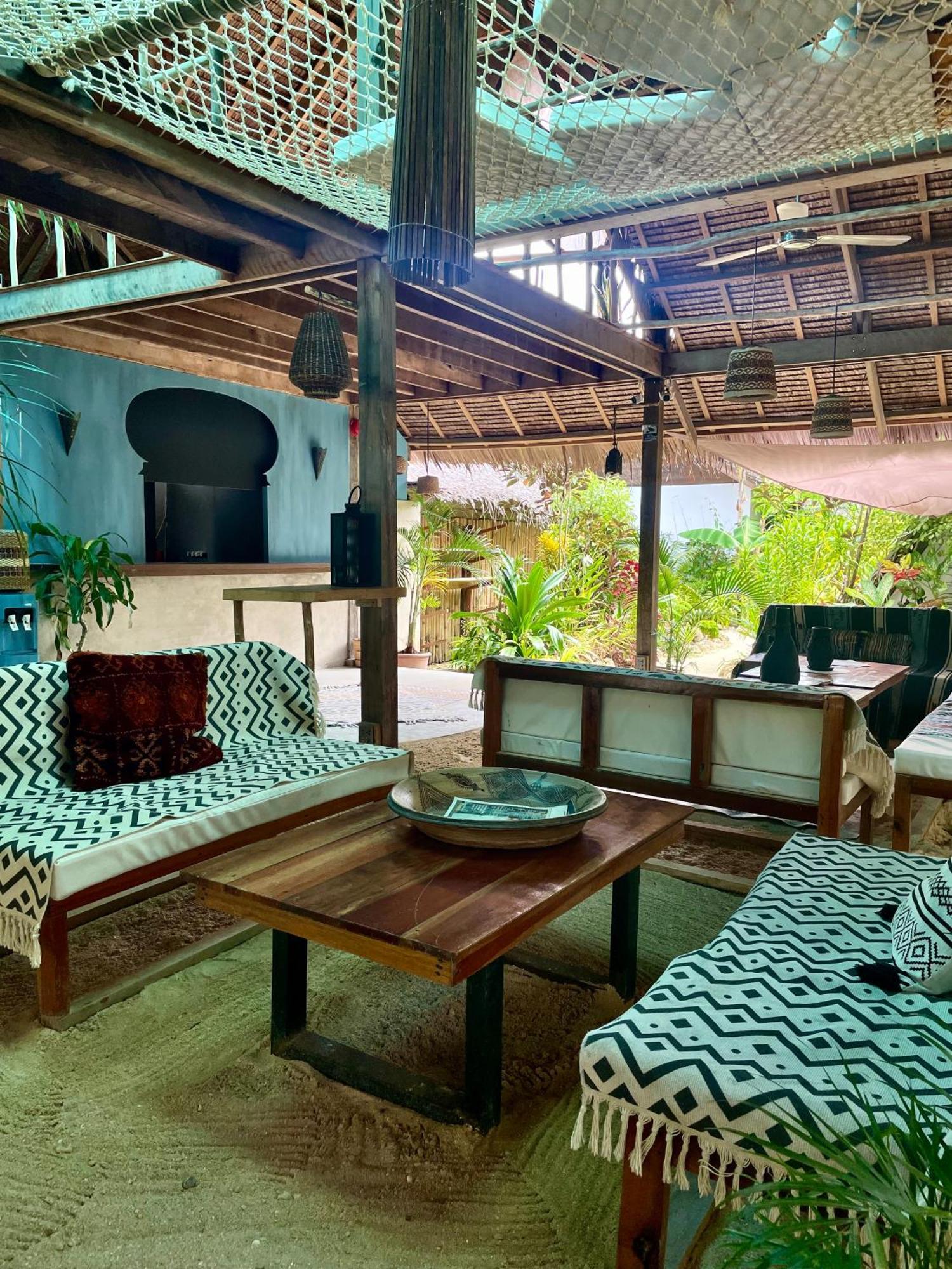 La Boheme Boutique Glamping General Luna (Surigao del Norte) Exterior foto