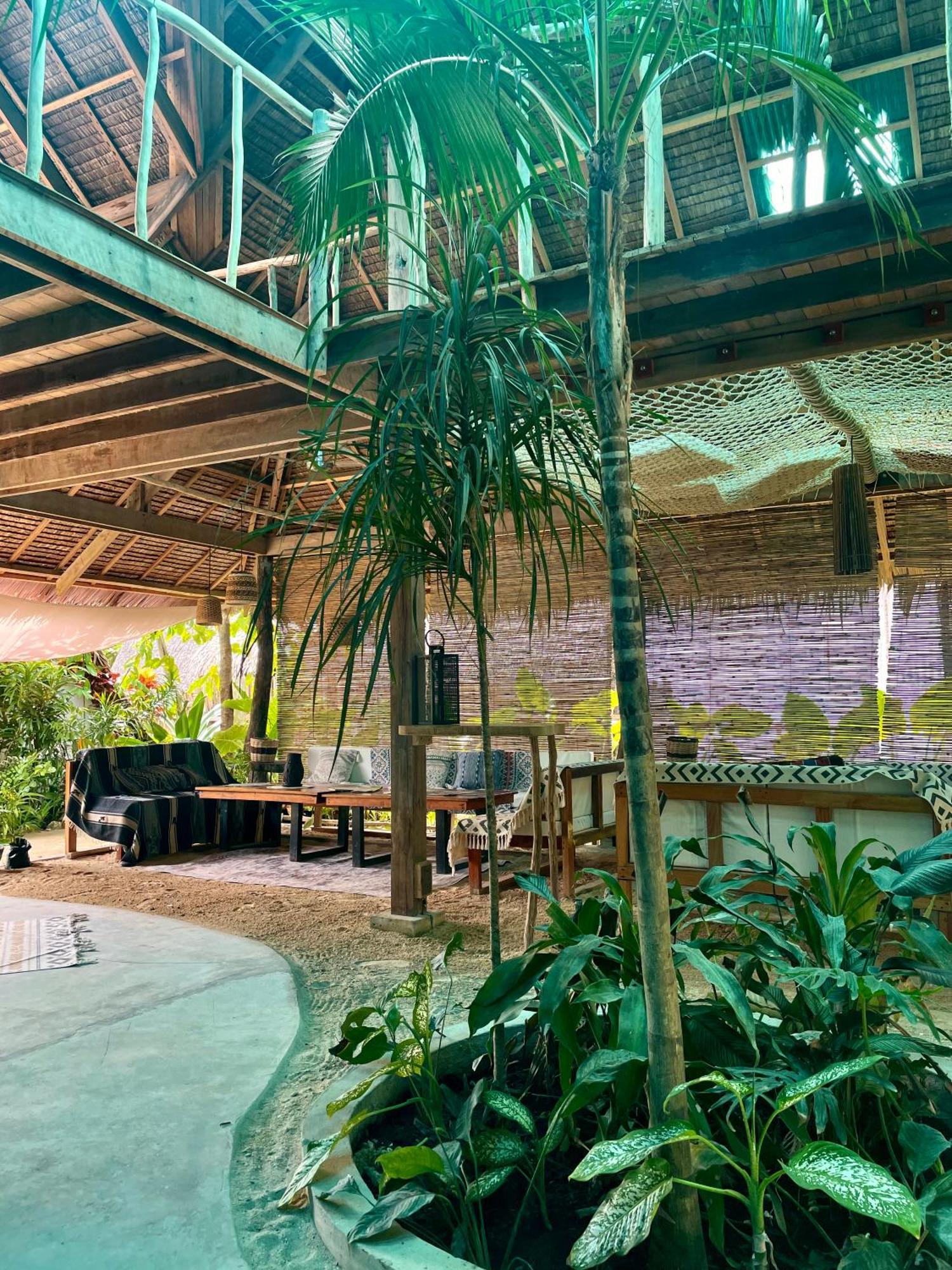 La Boheme Boutique Glamping General Luna (Surigao del Norte) Exterior foto