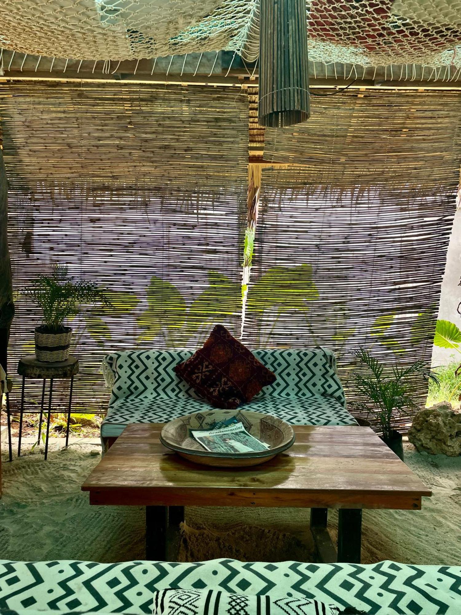 La Boheme Boutique Glamping General Luna (Surigao del Norte) Exterior foto