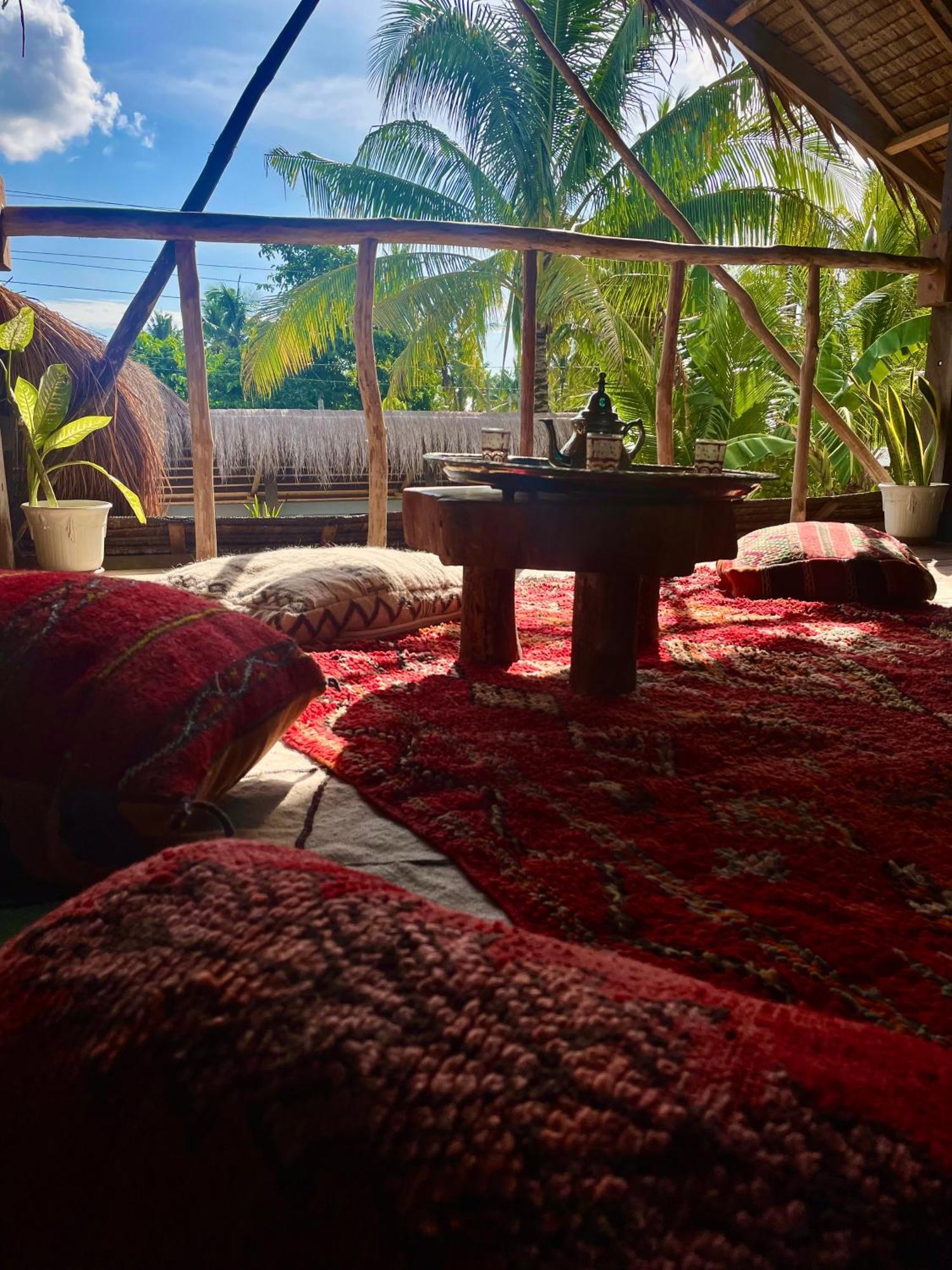 La Boheme Boutique Glamping General Luna (Surigao del Norte) Exterior foto