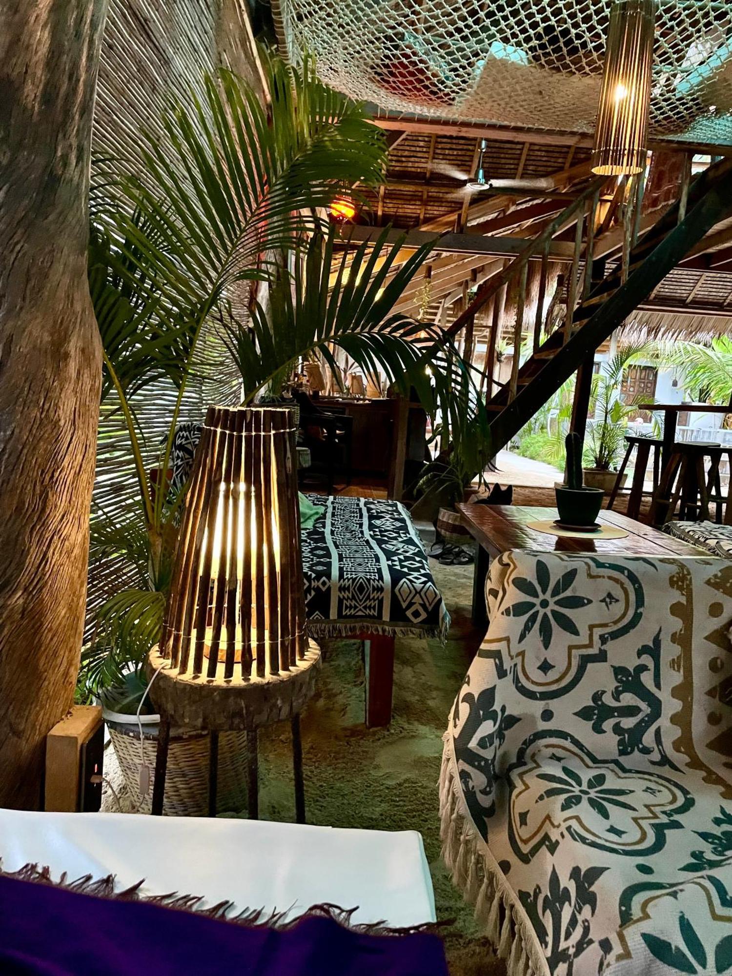 La Boheme Boutique Glamping General Luna (Surigao del Norte) Exterior foto