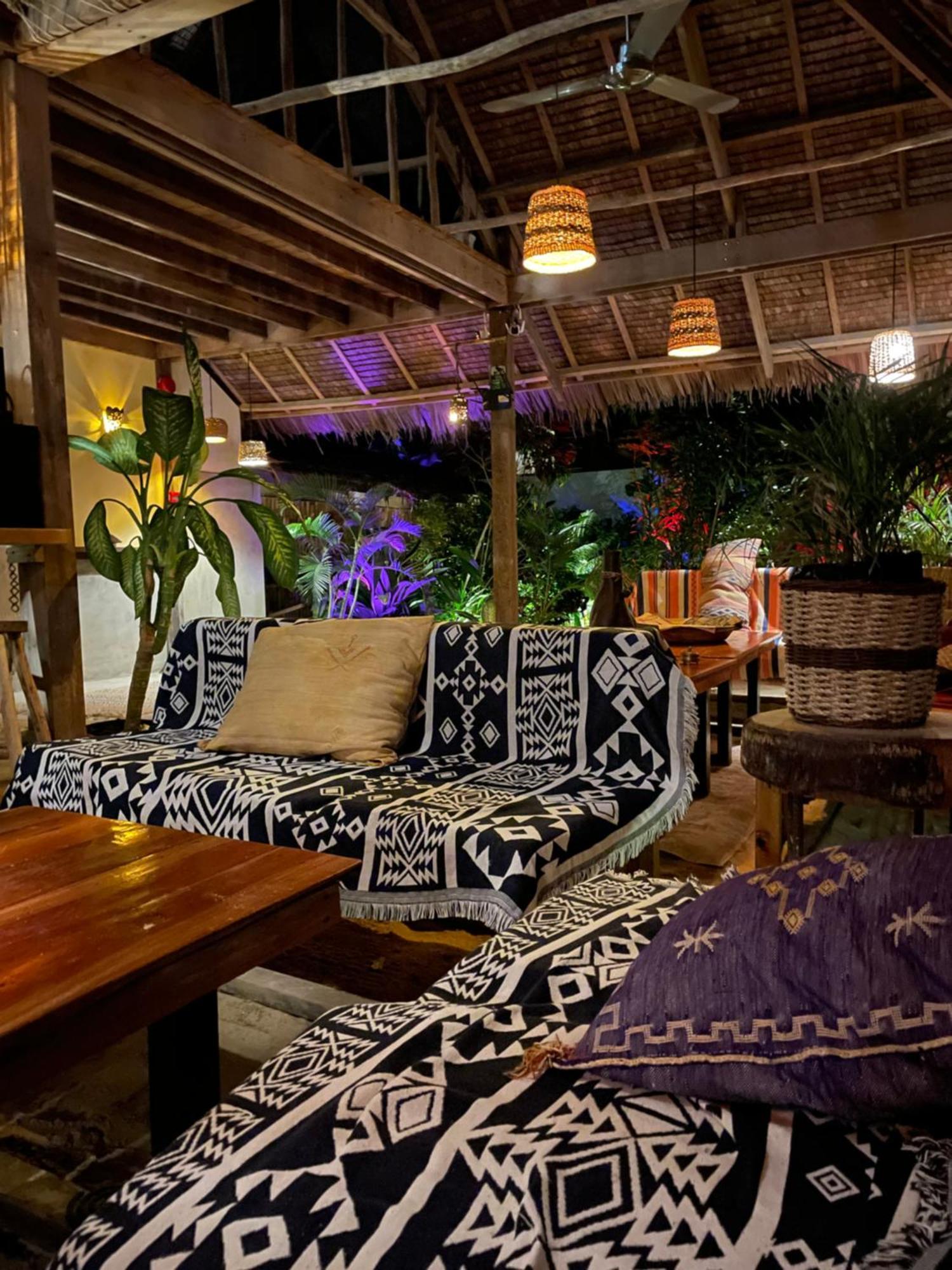 La Boheme Boutique Glamping General Luna (Surigao del Norte) Exterior foto