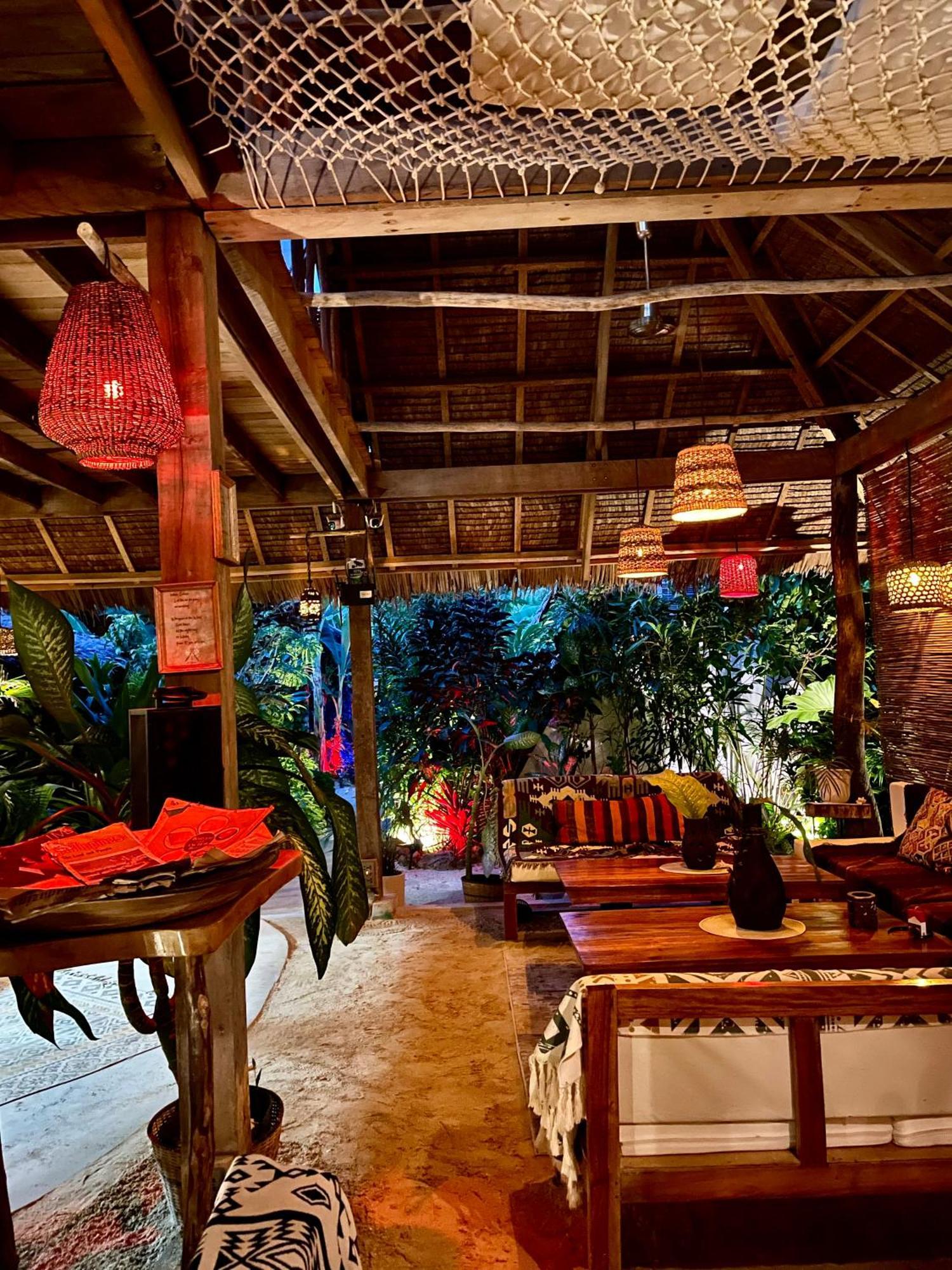 La Boheme Boutique Glamping General Luna (Surigao del Norte) Exterior foto