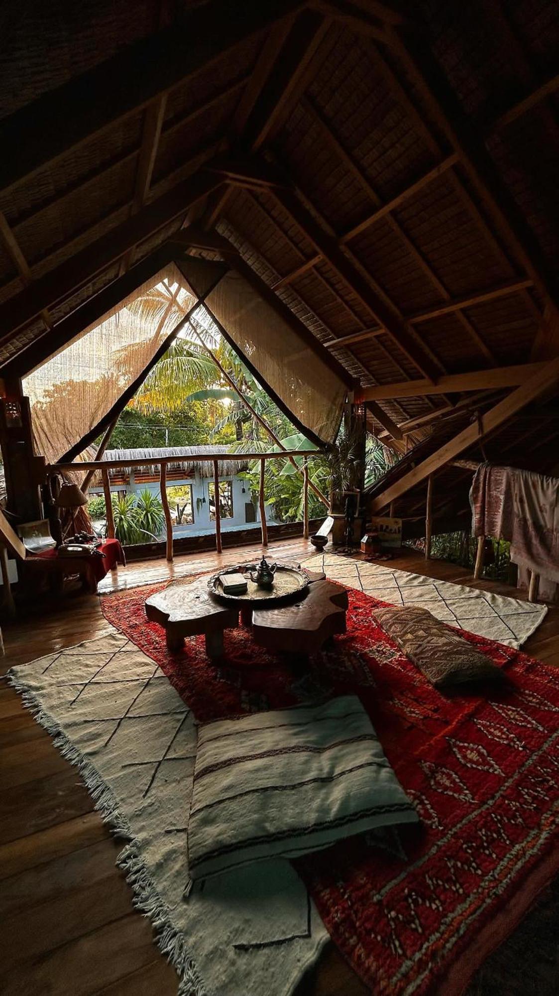 La Boheme Boutique Glamping General Luna (Surigao del Norte) Exterior foto