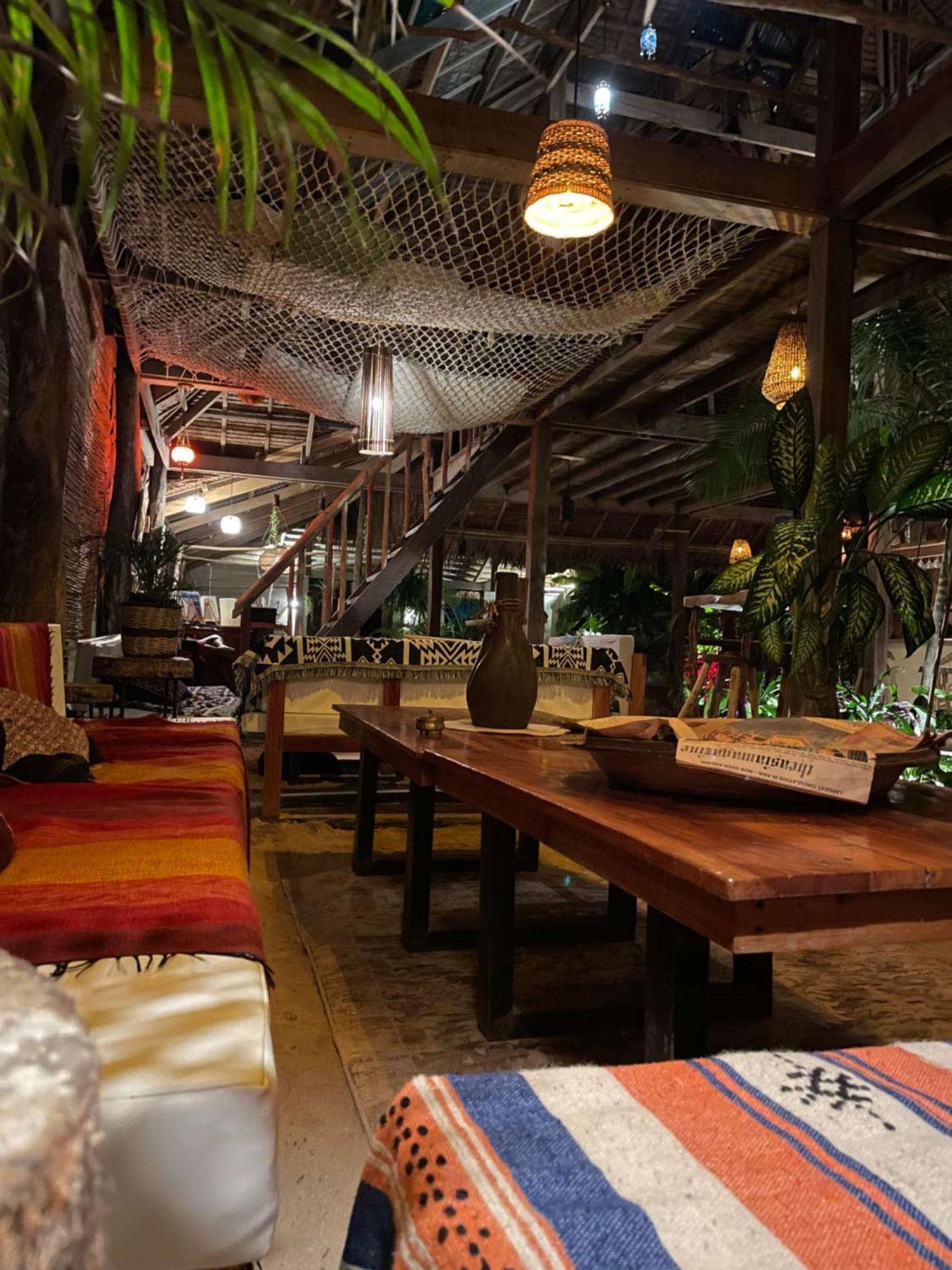 La Boheme Boutique Glamping General Luna (Surigao del Norte) Exterior foto