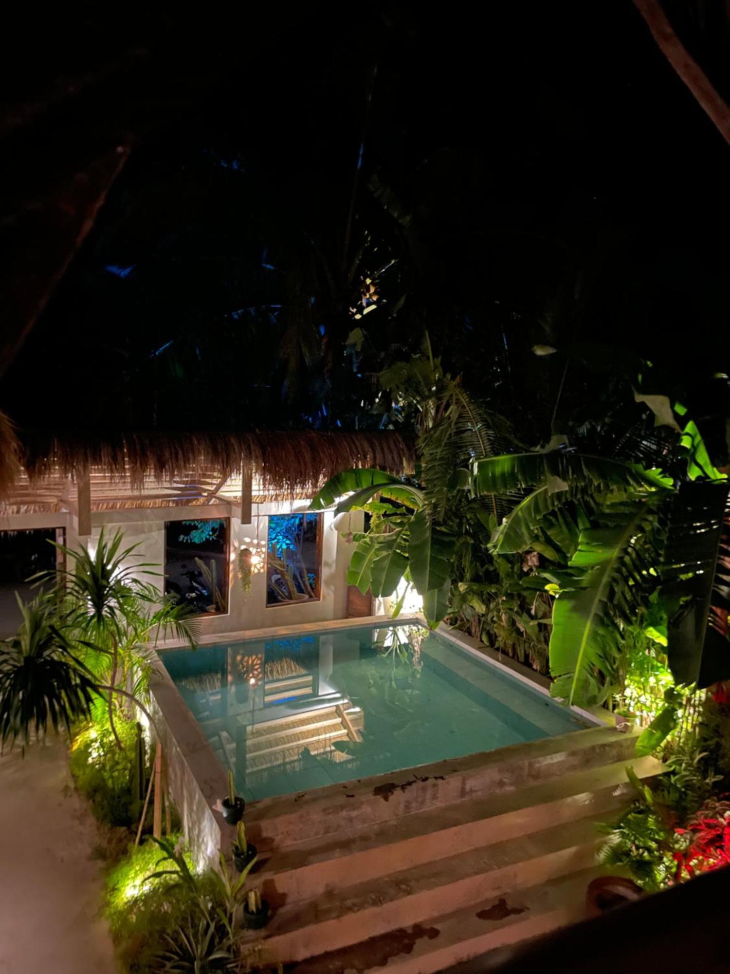 La Boheme Boutique Glamping General Luna (Surigao del Norte) Exterior foto