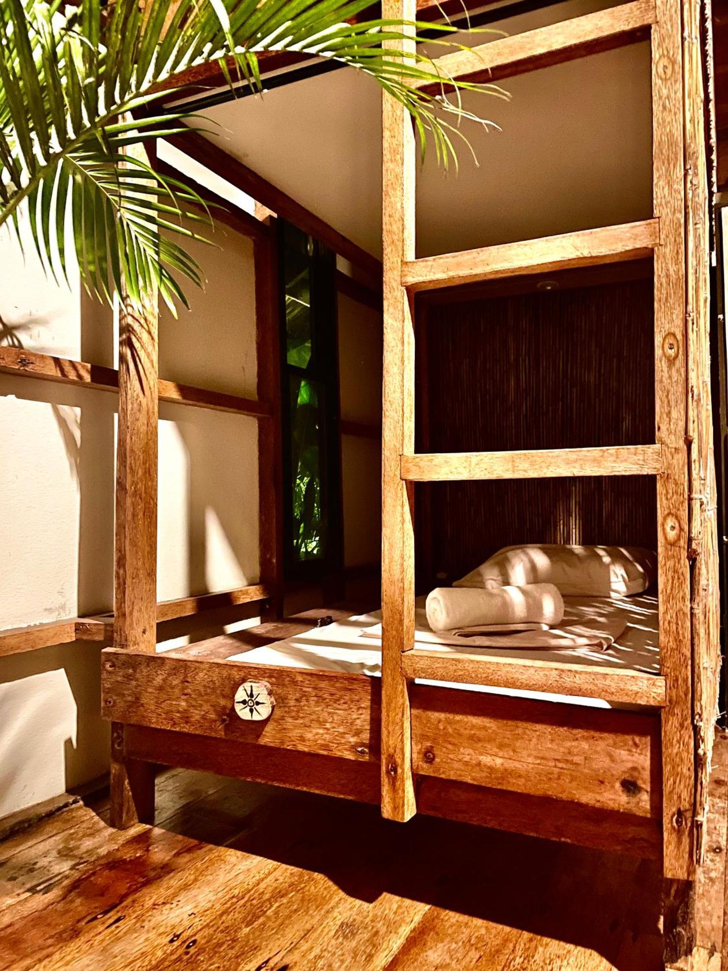La Boheme Boutique Glamping General Luna (Surigao del Norte) Exterior foto
