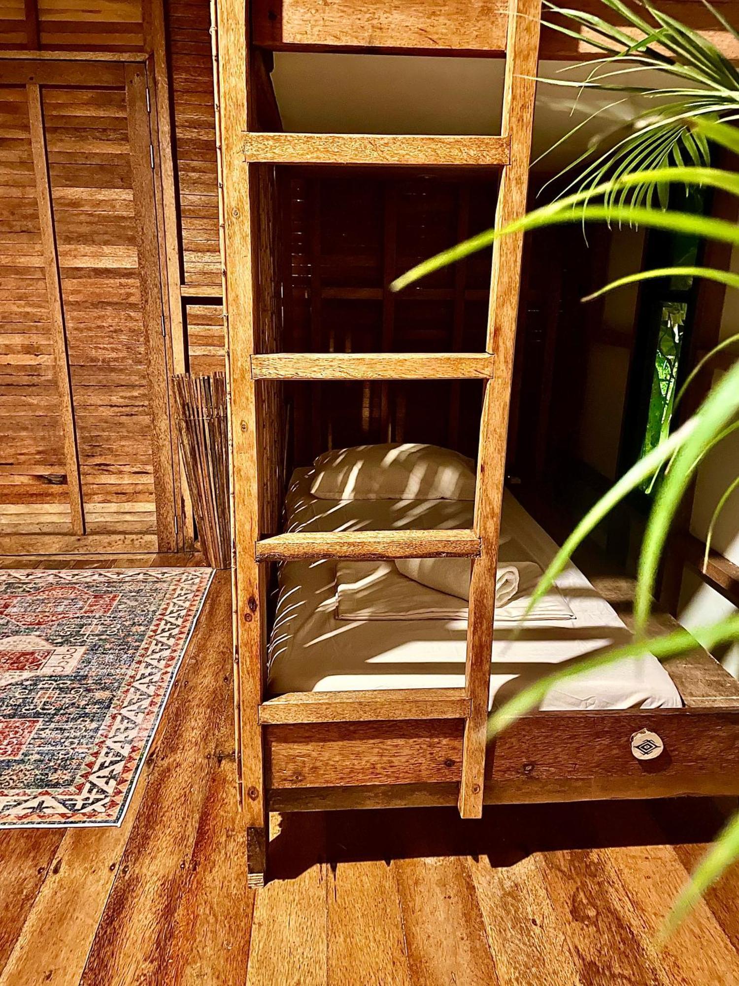 La Boheme Boutique Glamping General Luna (Surigao del Norte) Exterior foto