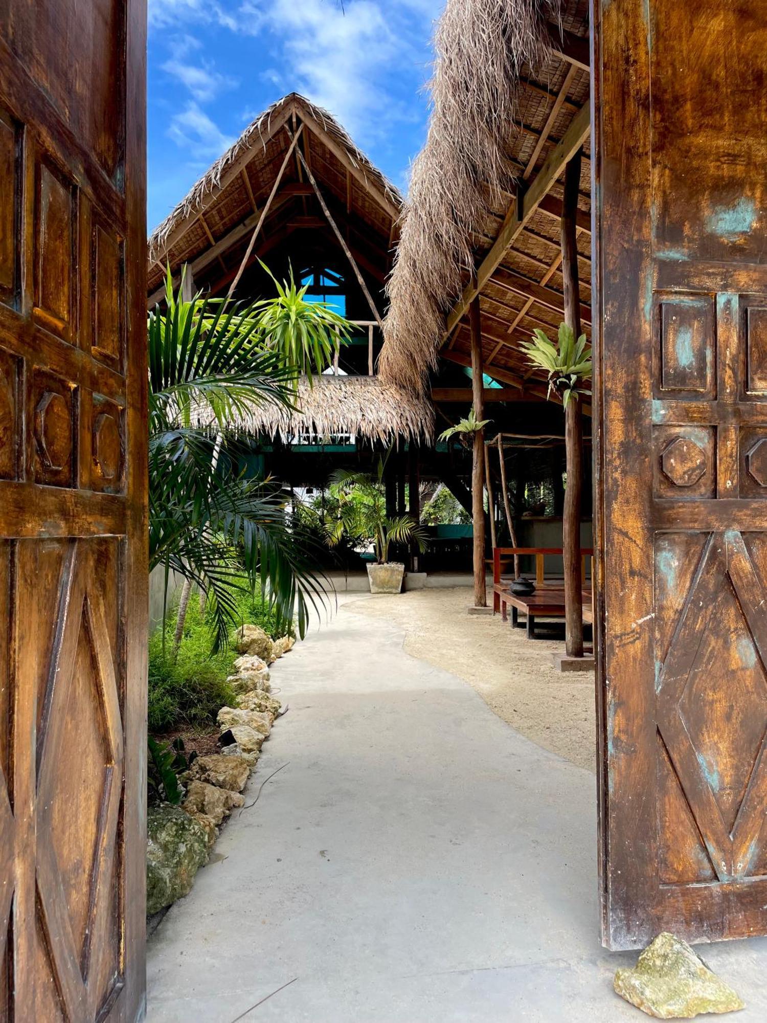 La Boheme Boutique Glamping General Luna (Surigao del Norte) Exterior foto