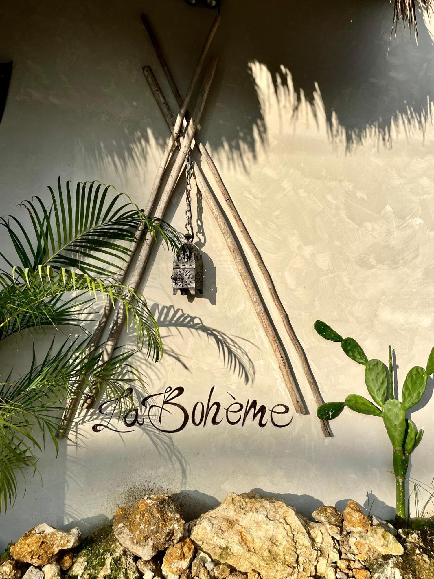 La Boheme Boutique Glamping General Luna (Surigao del Norte) Exterior foto
