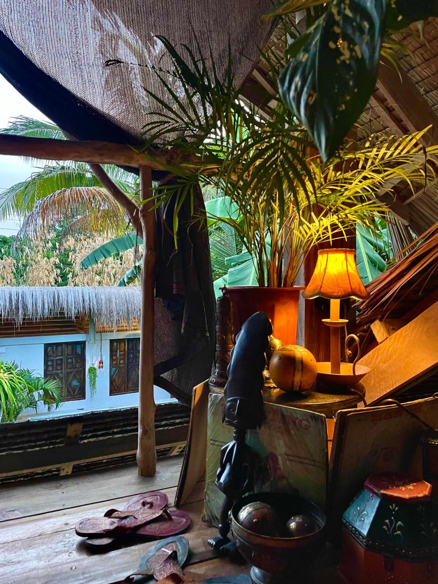 La Boheme Boutique Glamping General Luna (Surigao del Norte) Exterior foto