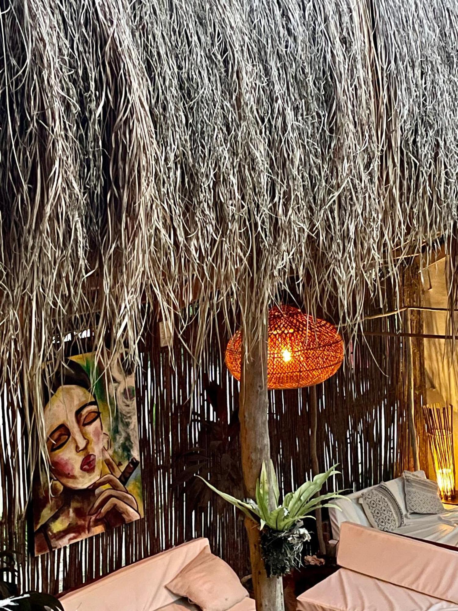 La Boheme Boutique Glamping General Luna (Surigao del Norte) Exterior foto